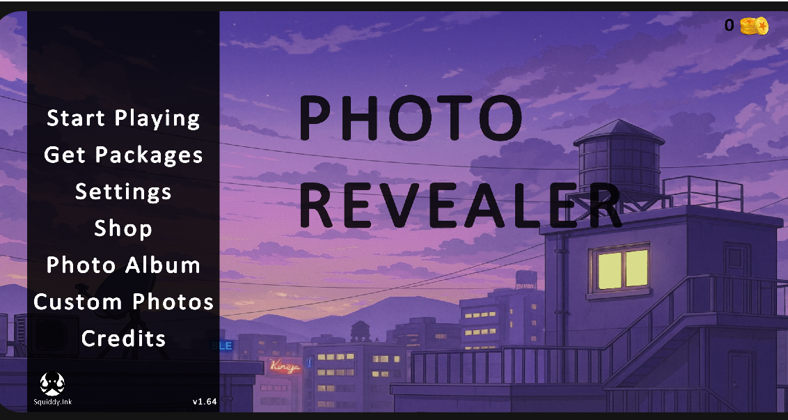Photo Revealer